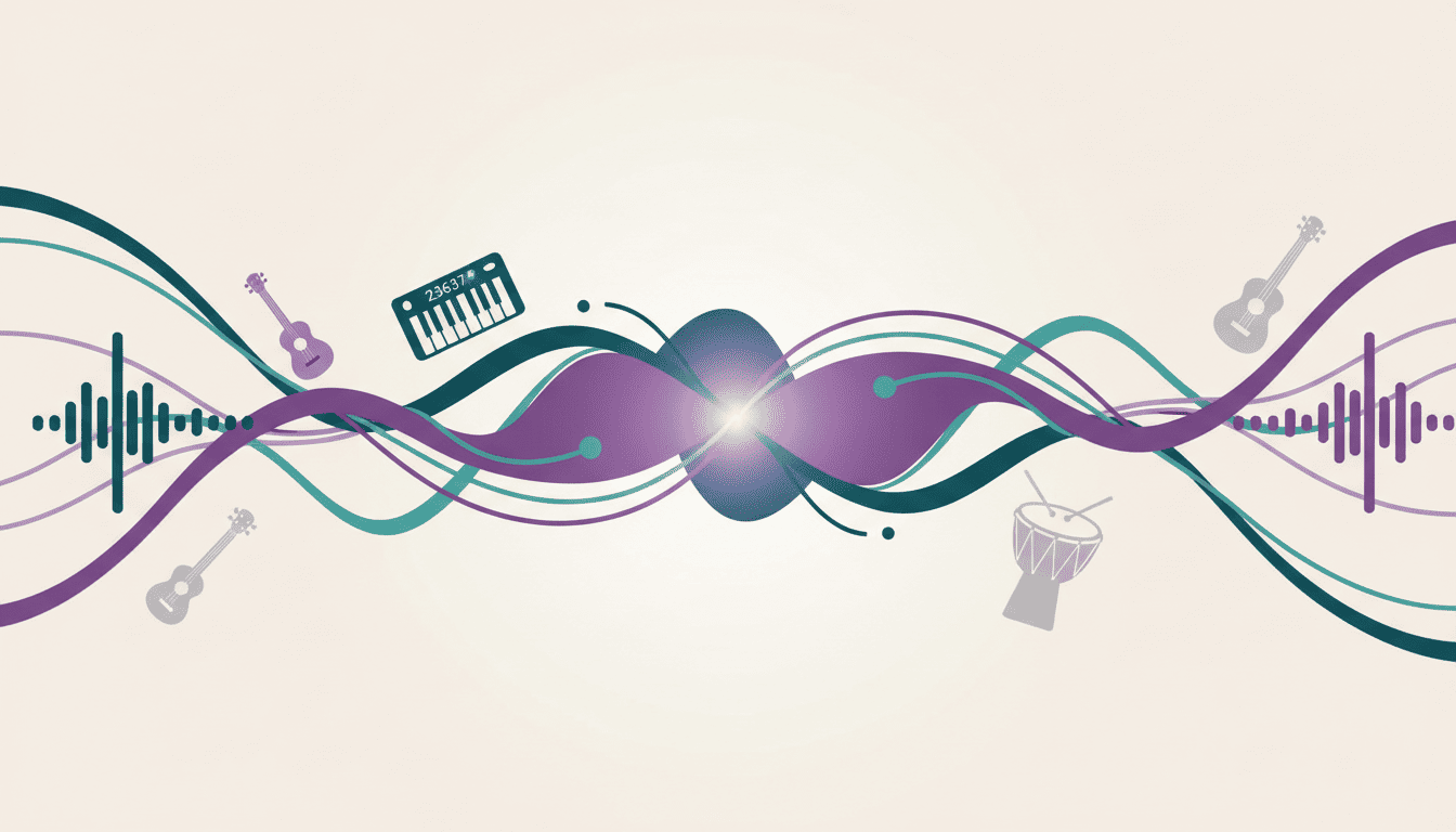 Iniciantes na Música