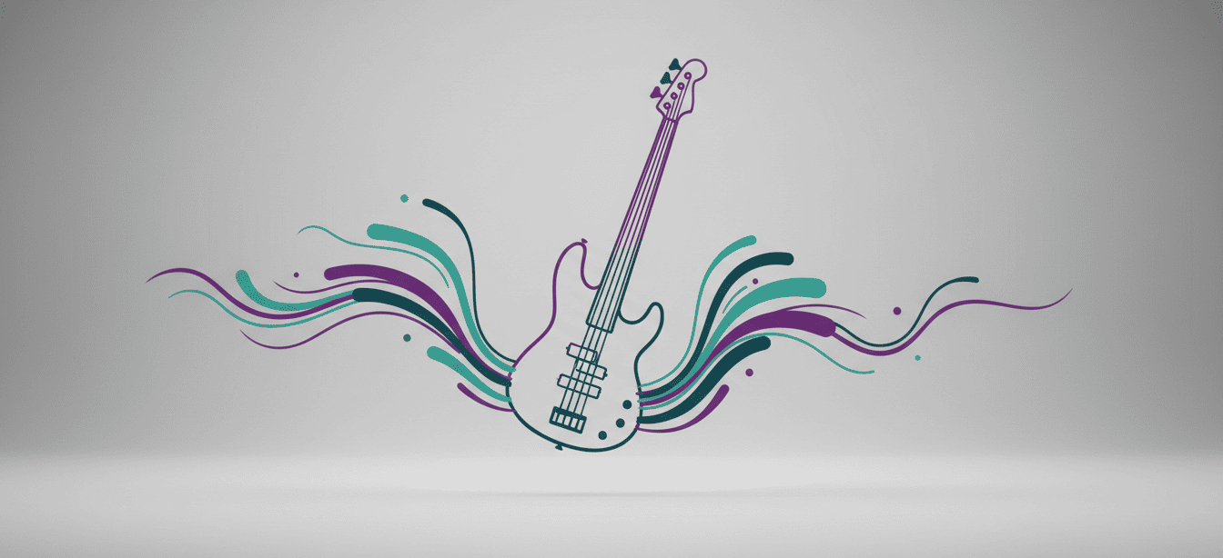 Como desenvolver groove no baixo com técnica rítmica e percepção musical adequadas