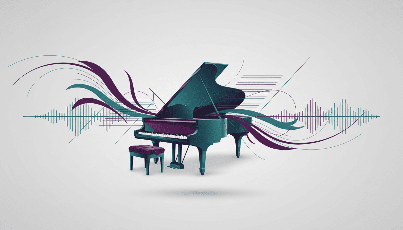 Como aprender piano clássico com técnica adequada e interpretação musical profissional