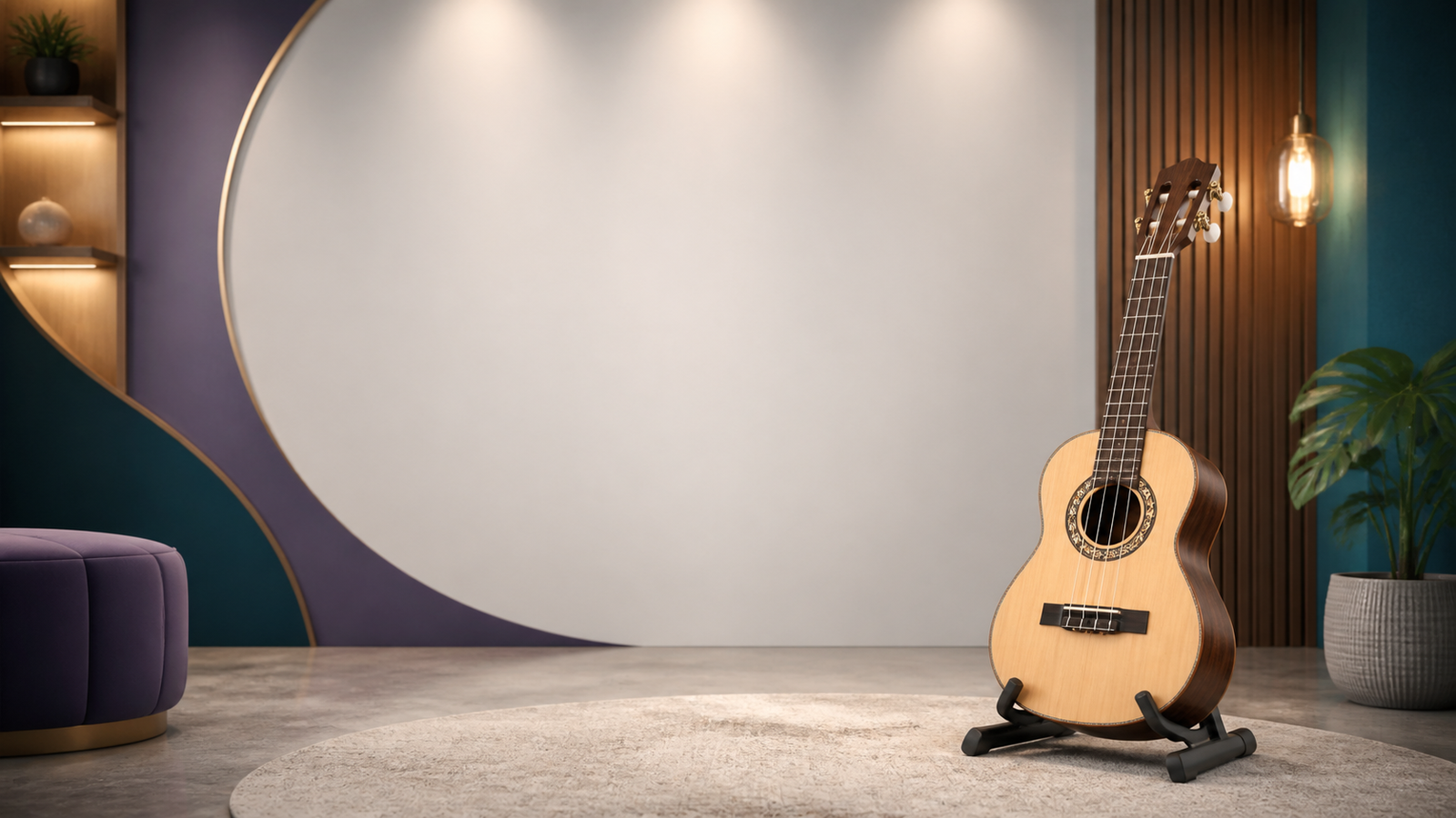 aula de cavaco na Barra - Moraes Music School